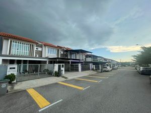 Mutiara utama fully renovated unblock view double storey for Sale for ...