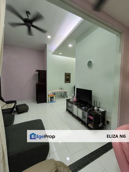 Gelang Patah Setia Eco Garden Jalan Laman Setia 3 Renovated Single Storey for Sale , Johor, Gelang Patah