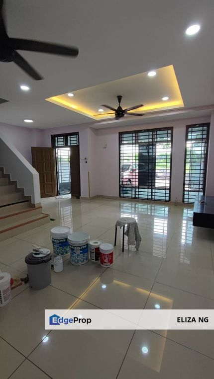 Skudai Jalan Uda Utama 7 Unblock View Double Storey for Sale , Johor, Skudai