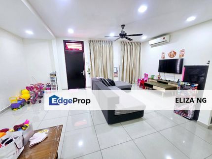 Skudai Mutiara Rini Heights Fully Furnished Double Storey for Sale , Johor, Skudai