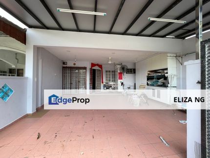 Skudai Baru Jalan Hang Kasturi Renovated Single Storey for Sale , Johor, Skudai