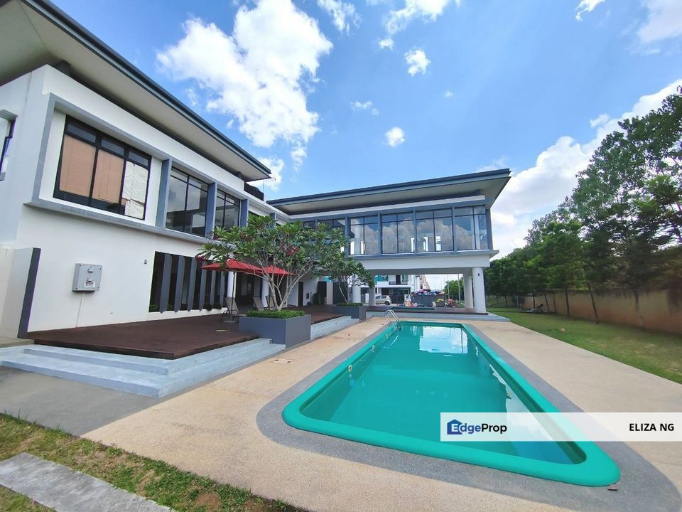Seri alam Pasir Gudang Nusa Damai Puri Residence Brand new Renovated ...