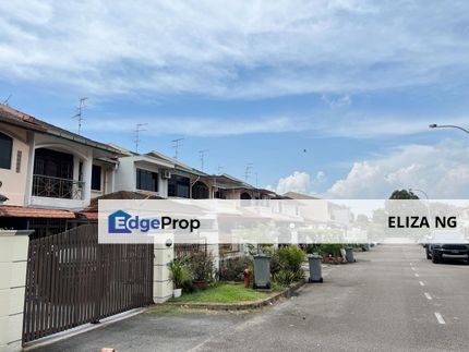 Skudai Nusa Jaya Mas Fully Extended Double Storey for Sale , Johor, Skudai