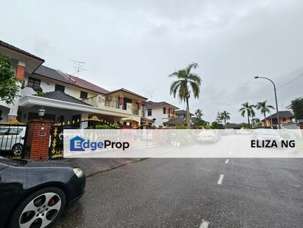 Perling Taman Sutera Jalan Sutera jingga Double Storey Semi D , Johor, Johor Bahru