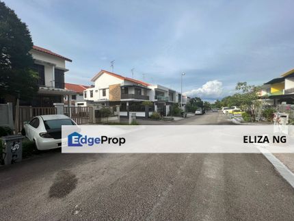 Skudai Mutiara Rini Height Renovated Double Storey Superlink for Sale , Johor, Skudai