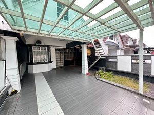 Masai Taman Rinting Jalan Beringin big size Renovated Single Storey for ...