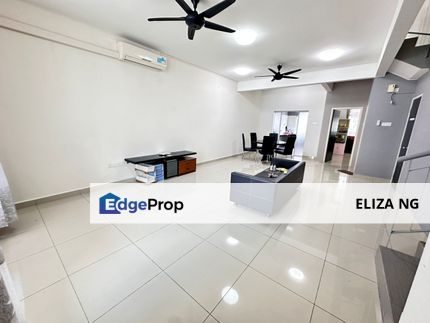 Skudai Mutiara Rini Jalan Utama Renovated Double Storey for Sale , Johor, Skudai