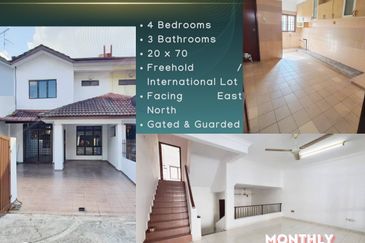 Austin Residence @Taman Mount Austin