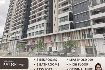 The Garden Residences