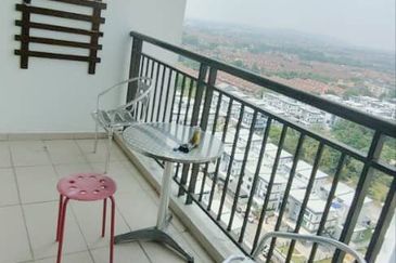 The Garden Residences