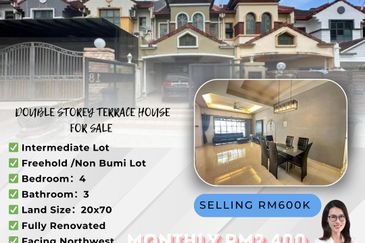 Taman Desa Cemerlang