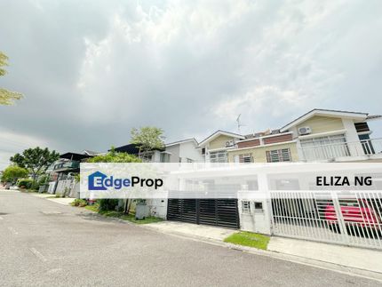 Taman Sierra Perdana Renovated Good Condition Double Storey Cluster for Sale , Johor, Masai