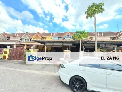 Skudai Mutiara Rini Jalan Bakti 66 Renovated Lowest Price Double Storey for Sale, Johor, Skudai