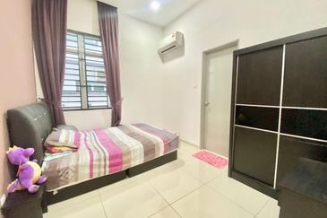 Oleander @ Kempas Utama