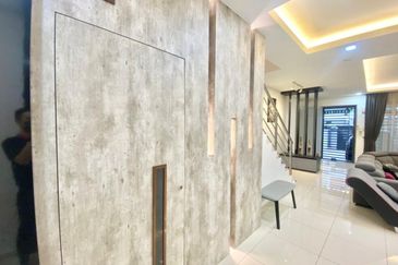 Oleander @ Kempas Utama