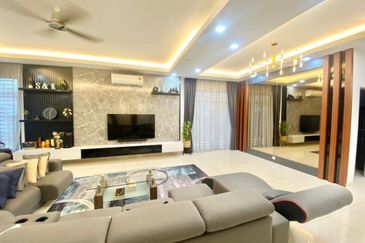 Oleander @ Kempas Utama