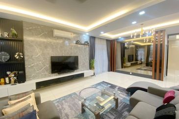 Oleander @ Kempas Utama