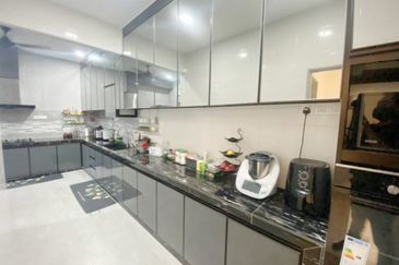 Oleander @ Kempas Utama