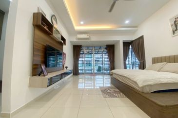 Oleander @ Kempas Utama