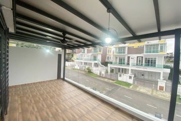 Oleander @ Kempas Utama