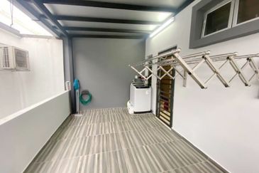 Oleander @ Kempas Utama