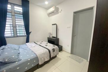 Oleander @ Kempas Utama