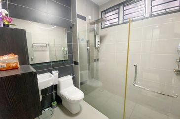 Oleander @ Kempas Utama