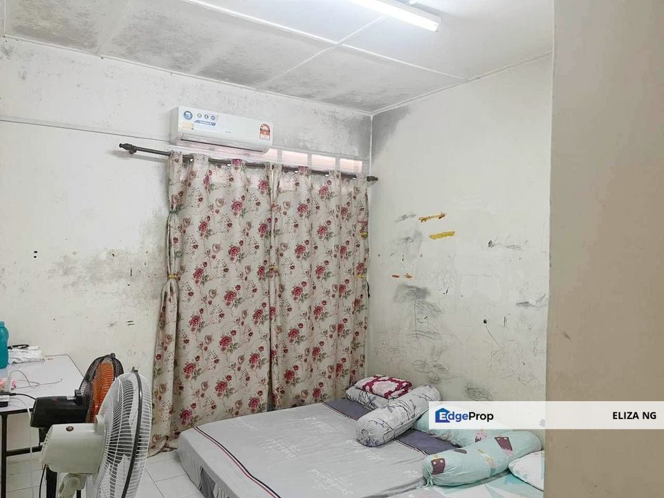 Pasir Gudang Kota Masai Jalan Pulasan Facing South Double Storey , Johor, Pasir Gudang