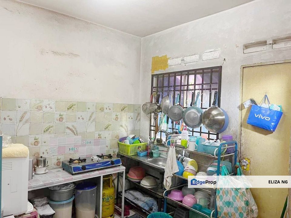 Pasir Gudang Kota Masai Jalan Pulasan Facing South Double Storey , Johor, Pasir Gudang