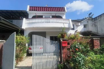 Taman Desa Cemerlang