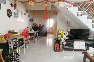 Taman Desa Cemerlang