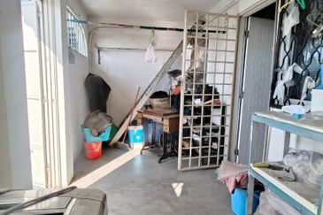 Taman Desa Cemerlang