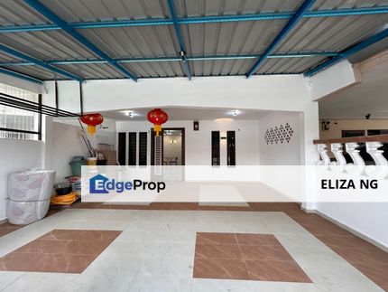 Skudai Taman University Jalan Kejayaan Fully Renovated Single Storey for Sale, Johor, Skudai