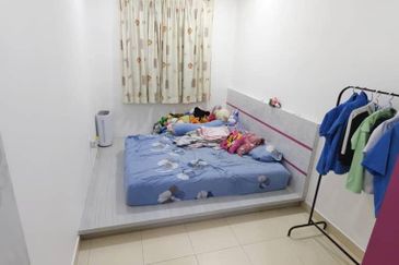 Taman Scientex Senai