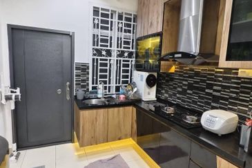 Taman Scientex Senai