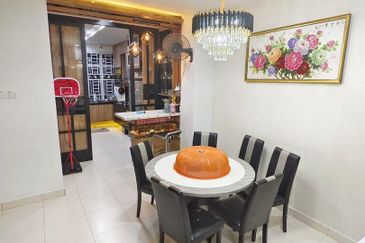 Taman Scientex Senai