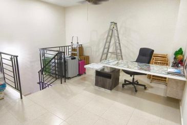 Taman Scientex Senai