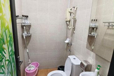 Taman Scientex Senai