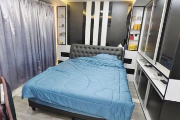 Taman Scientex Senai