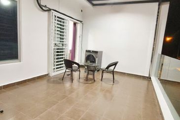 Taman Scientex Senai