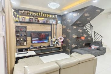 Taman Scientex Senai