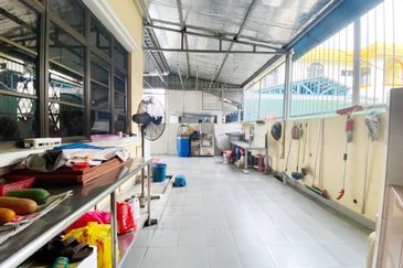 Taman Desa Cemerlang