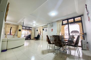 Taman Desa Cemerlang