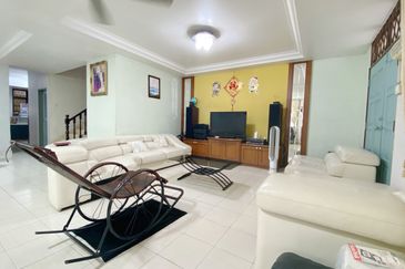 Taman Desa Cemerlang