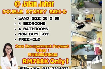 Taman Desa Cemerlang