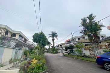 Taman Desa Cemerlang