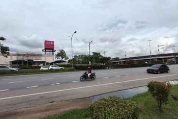 Bandar Baru Permas Jaya