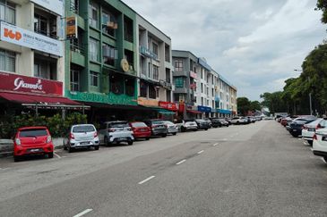 Bandar Baru Permas Jaya