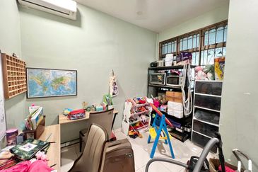 Taman Desa Cemerlang