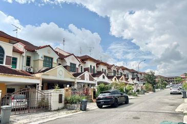 Taman Desa Cemerlang